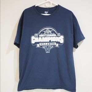 2016 Villanova Wildcats Tee